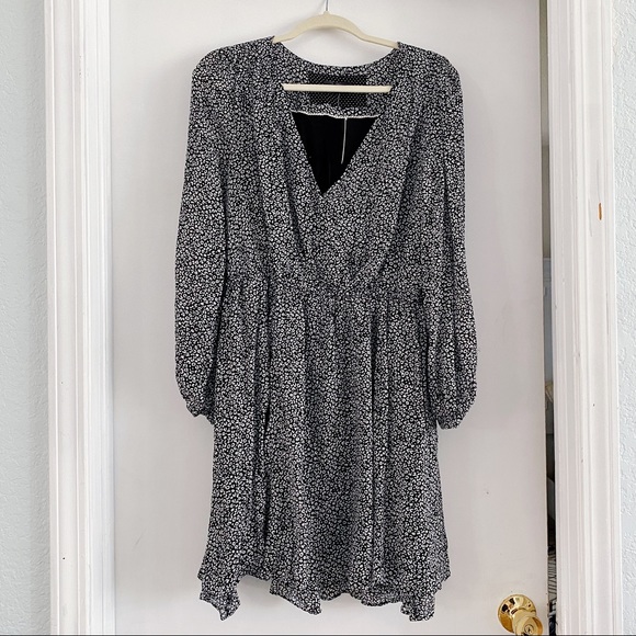 Maeve by Anthro Leopard Print ‘Carolyn’ Dress - Picture 3 of 5